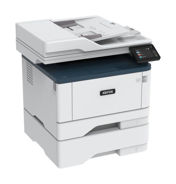Xerox B305V_DNI - Imprimante multifonctions - Noir et blanc - laser - Legal (216 x 356 mm) (original) - A4/Legal (support) - jusqu'à 38 ppm (copie) - jusqu'à 38 ppm (impression) - 350 feuilles - USB 2.0, LAN, Wi-Fi(n) - programme de retours Green World Al