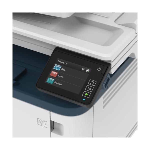 Xerox B305V_DNI - Imprimante multifonctions - Noir et blanc - laser - Legal (216 x 356 mm) (original) - A4/Legal (support) - jusqu'à 38 ppm (copie) - jusqu'à 38 ppm (impression) - 350 feuilles - USB 2.0, LAN, Wi-Fi(n) - programme de retours Green World Al