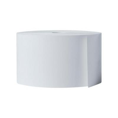 Brother - Blanc - Rouleau (5,8 cm x 101,6 m) 1 rouleau(x) papier continu (pack de 8) - pour Brother TD-2020, TD-2120N, TD-2130N, TD-4410D, TD-4420DN, TD-4520DN, TD-4550DNWB
