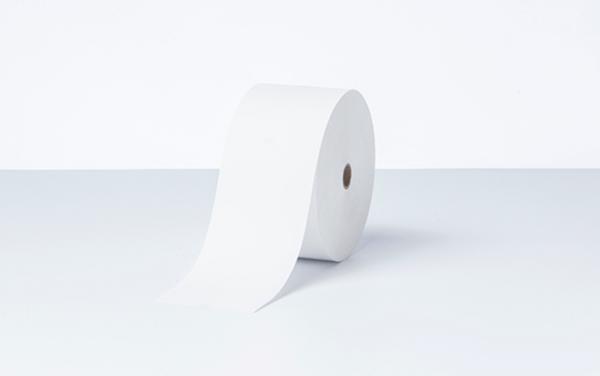 Brother - Blanc - Rouleau (5,8 cm x 101,6 m) 1 rouleau(x) papier continu (pack de 8) - pour Brother TD-2020, TD-2120N, TD-2130N, TD-4410D, TD-4420DN, TD-4520DN, TD-4550DNWB