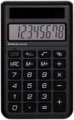 1 Calculatrice de poche ECO 250, 8 chiffres