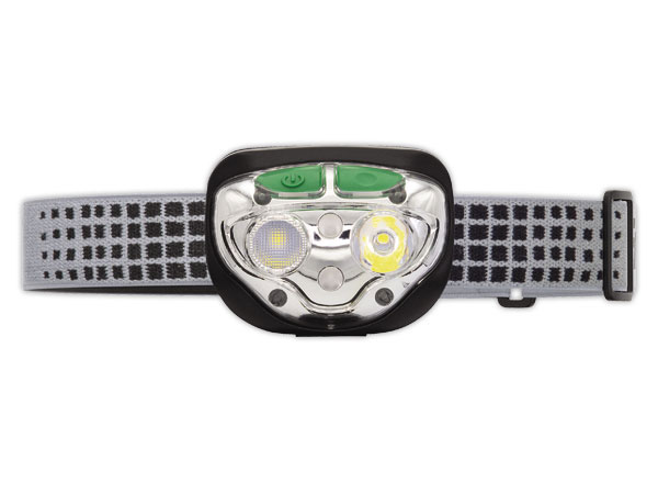 1 Lampe frontale Industrial rechargeablepour casques Energizer