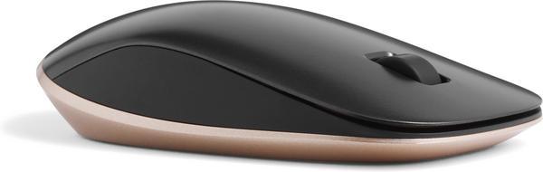 HP 410 Slim - Souris - droitiers et gauchers - 3 boutons - sans fil - Bluetooth 5.0 - argent cendré - pour Laptop 15, 15s