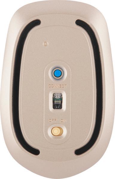 HP 410 Slim - Souris - droitiers et gauchers - 3 boutons - sans fil - Bluetooth 5.0 - argent cendré - pour Laptop 15, 15s