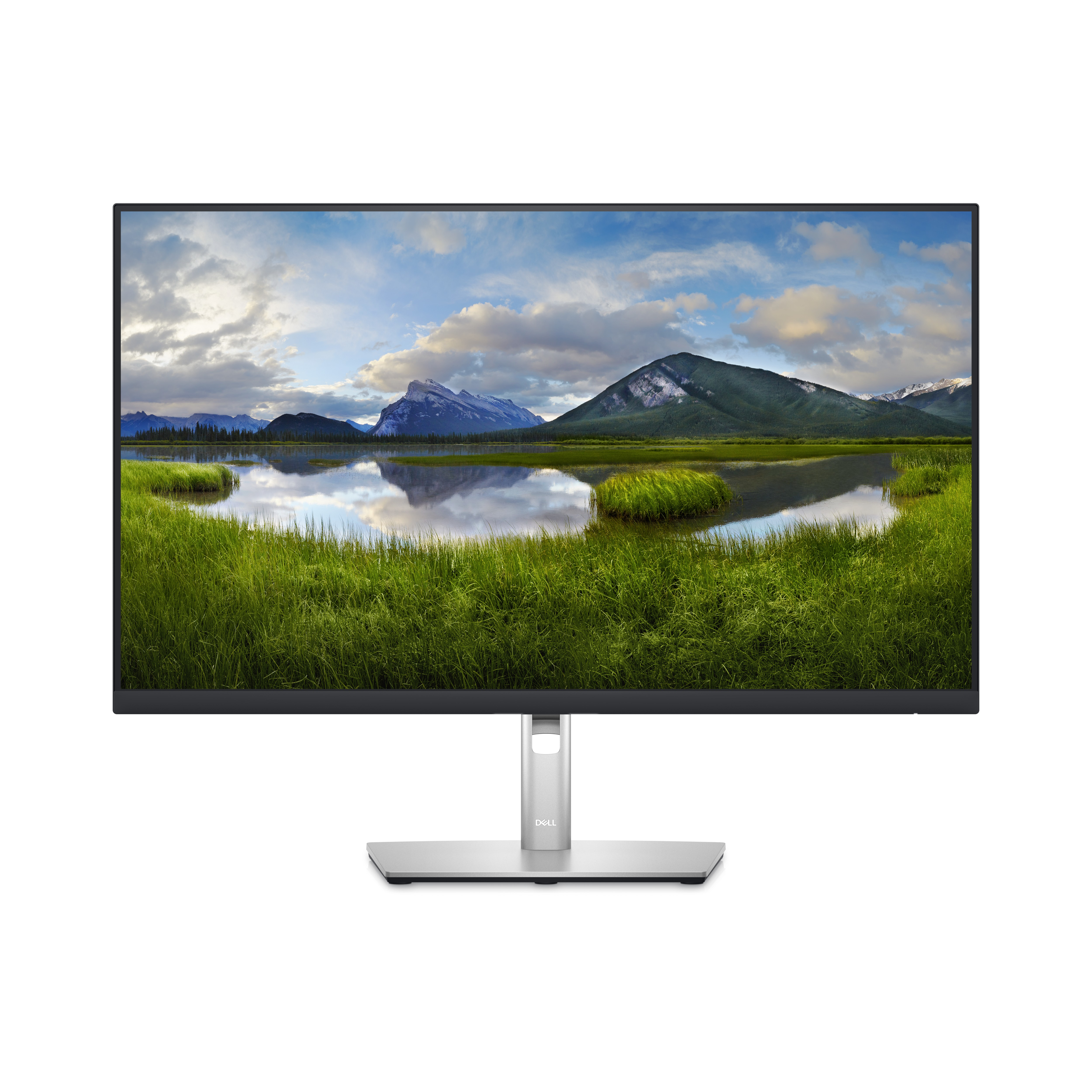 Dell P2723D - Écran LED - 27" (26.96" visualisable) - 2560 x 1440 QHD @ 60 Hz - IPS - 350 cd/m² - 1000:1 - 5 ms - HDMI, DisplayPort - Conformité TAA - avec 3 ans de garantie de base Advanced Exchange (PL - 3 ans de service Advanced Exchange)