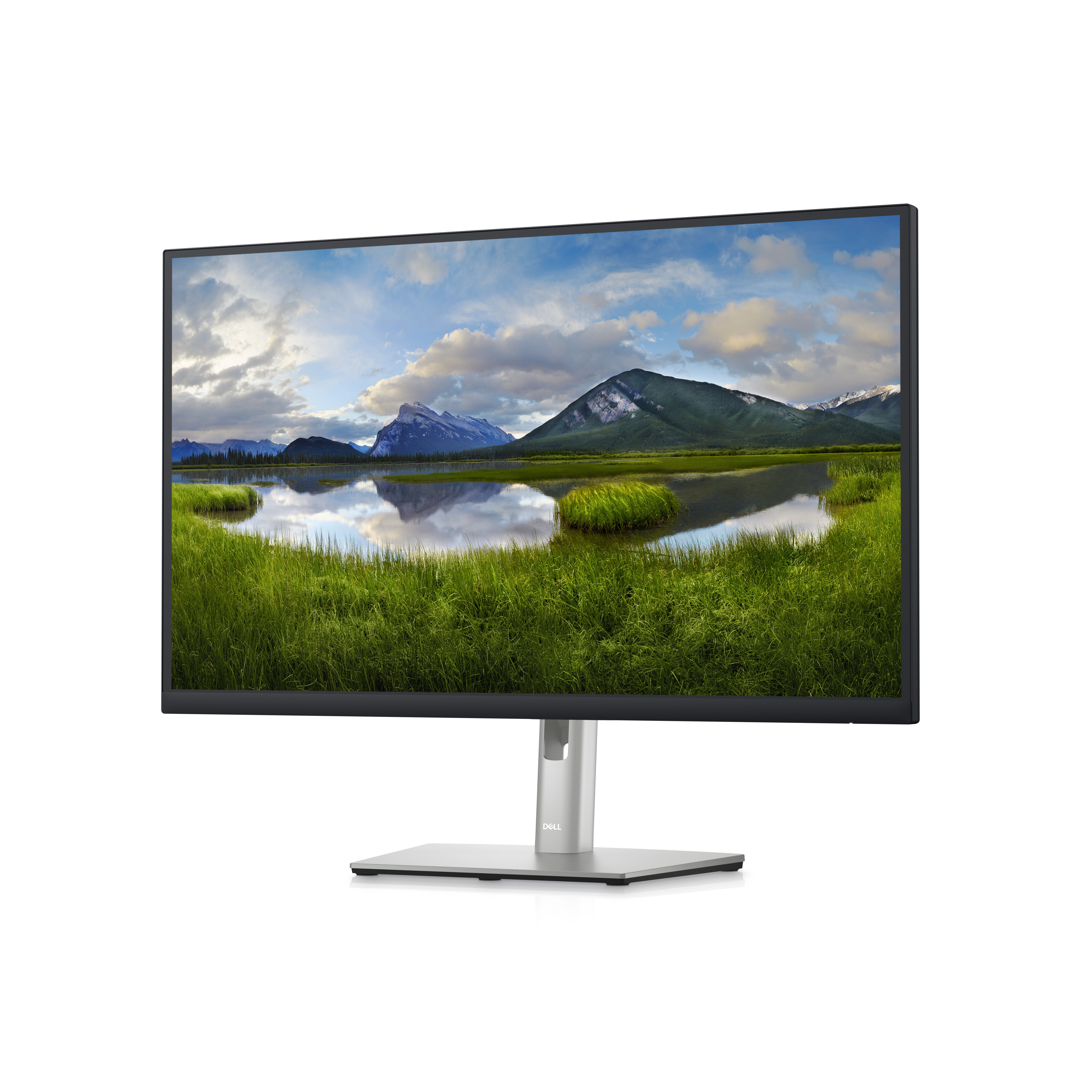 Dell P2723D - Écran LED - 27" (26.96" visualisable) - 2560 x 1440 QHD @ 60 Hz - IPS - 350 cd/m² - 1000:1 - 5 ms - HDMI, DisplayPort - Conformité TAA - avec 3 ans de garantie de base Advanced Exchange (PL - 3 ans de service Advanced Exchange)