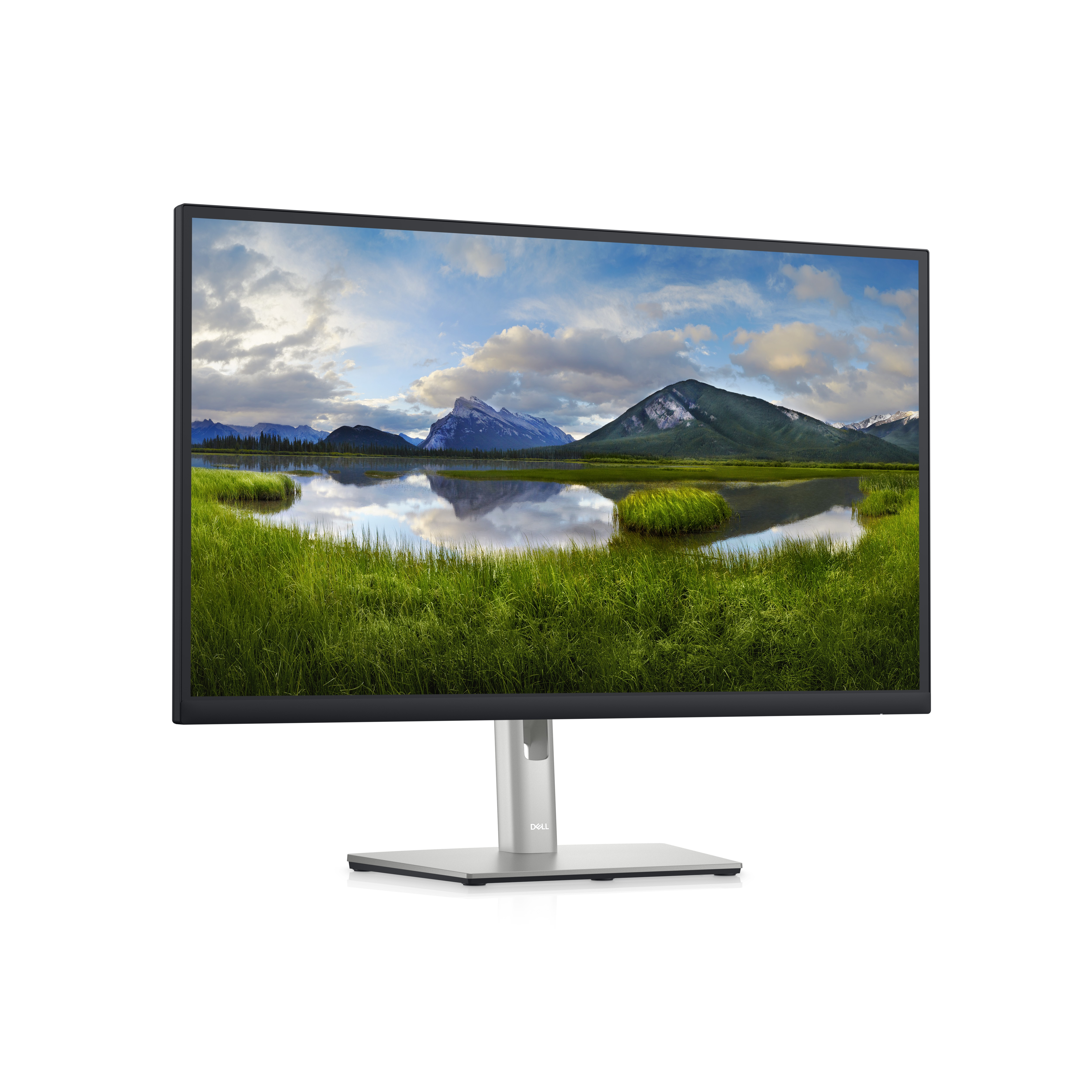 Dell P2723D - Écran LED - 27" (26.96" visualisable) - 2560 x 1440 QHD @ 60 Hz - IPS - 350 cd/m² - 1000:1 - 5 ms - HDMI, DisplayPort - Conformité TAA - avec 3 ans de garantie de base Advanced Exchange (PL - 3 ans de service Advanced Exchange)