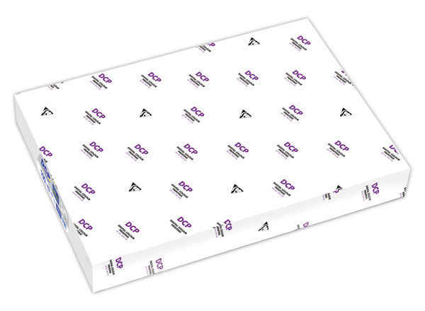 1 Papier DCP Inkjet blanc A3 100G - 500 feuilles