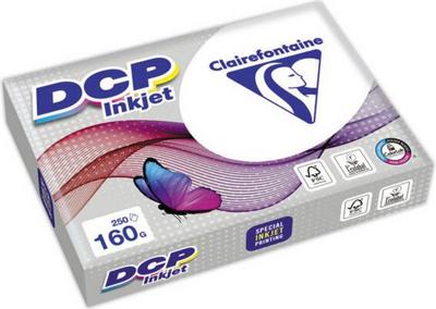 1 Papier DCP Inkjet blanc A4 160G - 250 feuilles