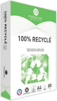 1 Carton de 3 Ramettes A3 80g Fiducial 100% recyclé
