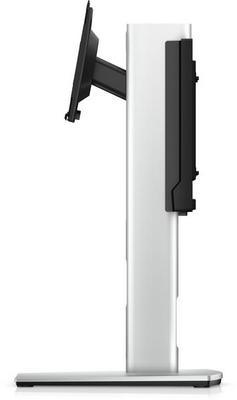 Dell Micro Form Factor All-in-One Stand MFS22 - Support pour moniteur/ordinateur de bureau - 19"-27" - argent