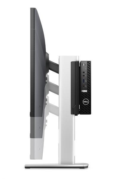 Dell Micro Form Factor All-in-One Stand MFS22 - Support pour moniteur/ordinateur de bureau - 19"-27" - argent