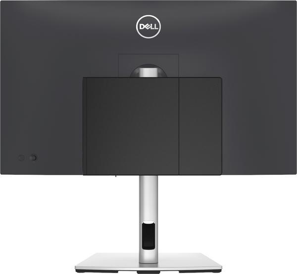 Dell Micro Form Factor All-in-One Stand MFS22 - Support pour moniteur/ordinateur de bureau - 19"-27" - argent
