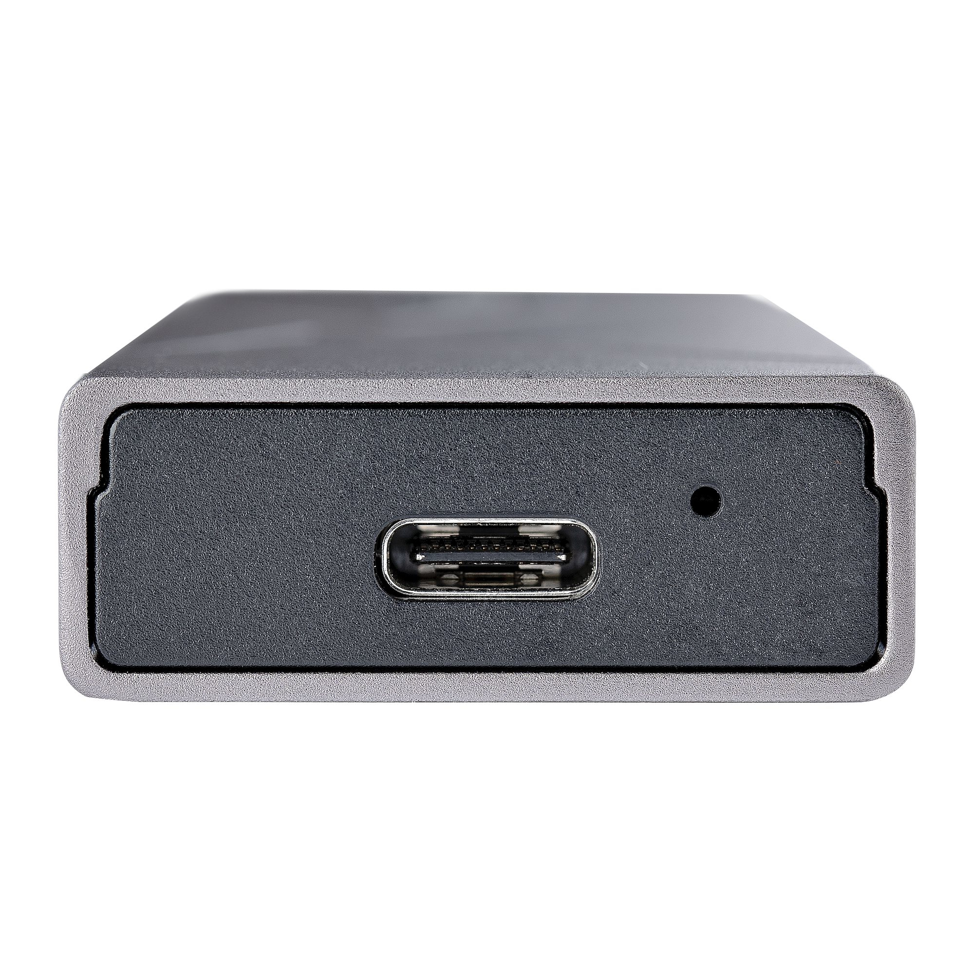 Transformez votre SSD PCIe M.2 NVMe ou SATA AHCI M.2 en une solution de stockage externe USB hautement portable. Ce boîtier est doté de l'USB 3.1 Gen 2 (10Gbps) avec prise en charge de l'UASP et PCIe 3.0 offrant des vitesses de transfert de données réelle