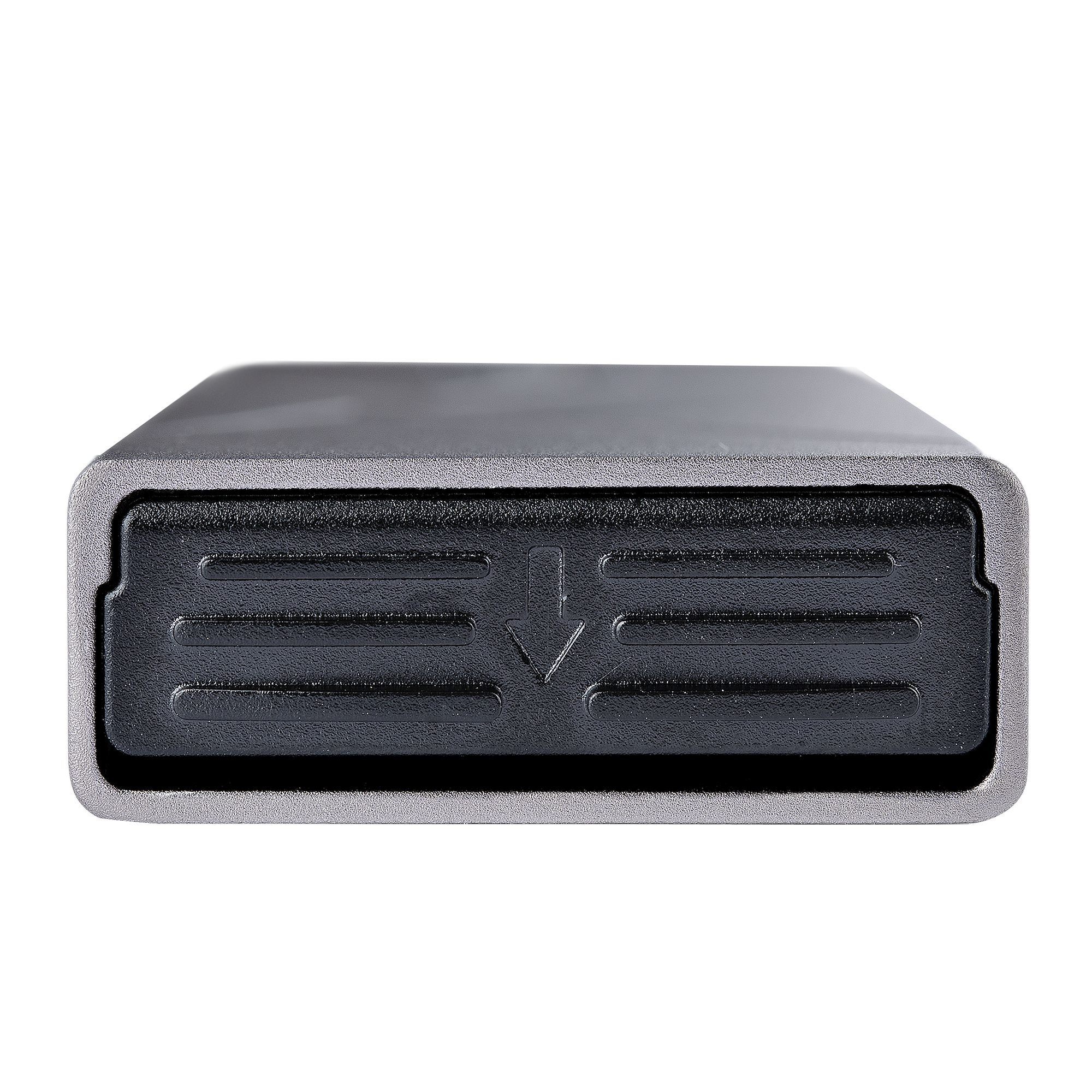Transformez votre SSD PCIe M.2 NVMe ou SATA AHCI M.2 en une solution de stockage externe USB hautement portable. Ce boîtier est doté de l'USB 3.1 Gen 2 (10Gbps) avec prise en charge de l'UASP et PCIe 3.0 offrant des vitesses de transfert de données réelle