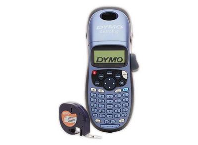 1 Titreuse Dymo LetraTAG LT100H