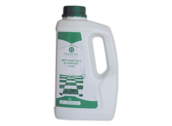 1 Nettoyant sols 1L