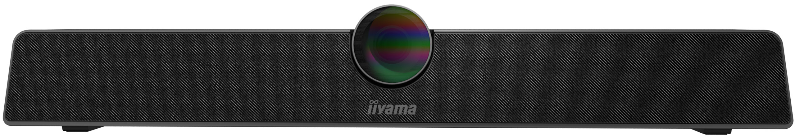 iiyama UC CAM120ULB - Caméra pour conférence - panoramique / zoom - couleur - 12 MP - audio - USB-C