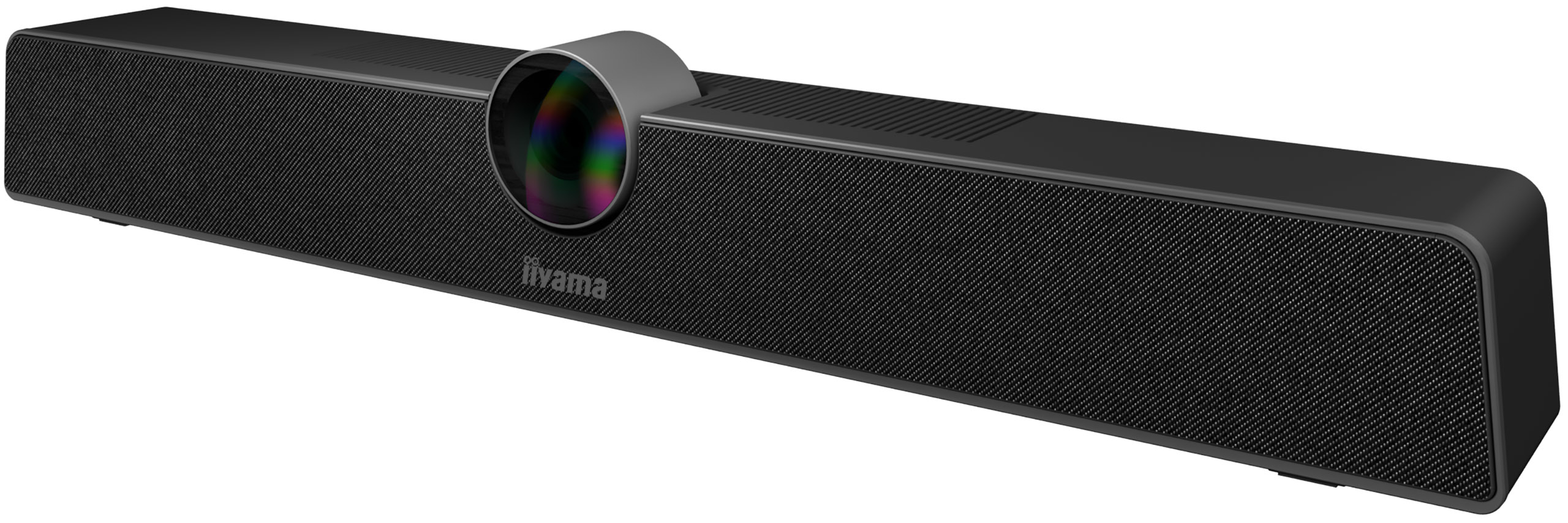 iiyama UC CAM120ULB - Caméra pour conférence - panoramique / zoom - couleur - 12 MP - audio - USB-C