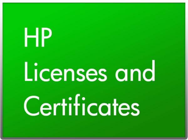 HP - Licence de vitesse (livraison électronique) - 50 à 70 ppm - pour LaserJet Managed MFP E826