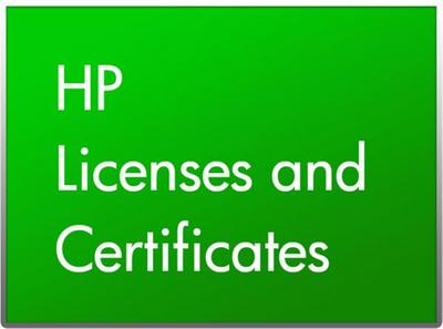 HP - Licence de vitesse (livraison électronique) - 50 à 70 ppm - pour LaserJet Managed MFP E826