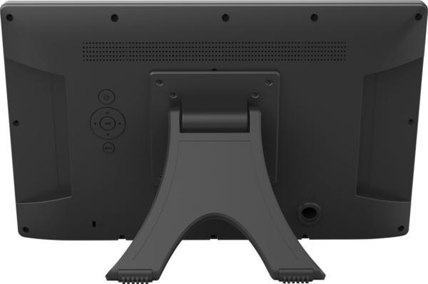 iiyama ProLite T1624MSC-B1 - Écran LED - 15.6" - écran tactile - 1920 x 1080 Full HD (1080p) - IPS - 450 cd/m² - 800:1 - 25 ms - HDMI - haut-parleurs - noir, mat