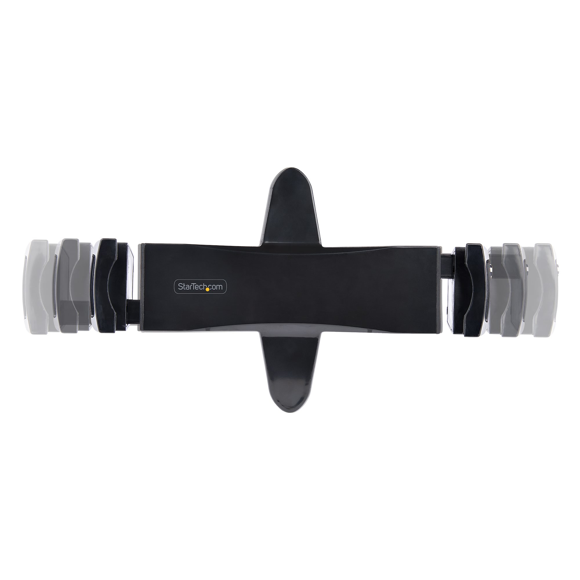 StarTech.com Adaptateur de Montage VESA Tablettes de 7,9 à 12,5", Antivol - Kit de montage (support de sécurité pour tablette, plaque lestée) - pour tablette - verrouillable - acier, plastique - noir - Taille d'écran : 7.9" - 12.5" - montable sur bras, mo