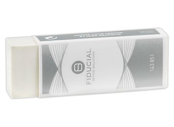 1 Gomme  plastique FIDUCIAL