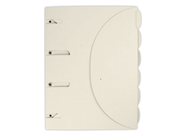 1 Carton de 6 chemises smartfolder tree free