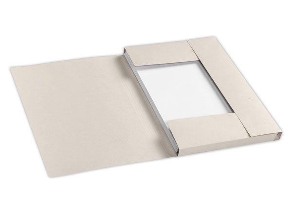 1 Lot de 10 chemise 3 rabats format A4