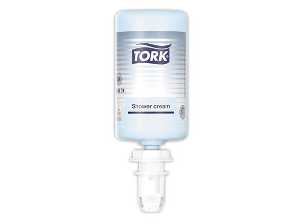 1 Recharge crème de douche TORK S4