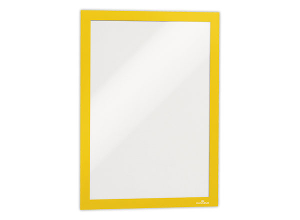 1 Lot de 2 cadres d'affichage repositionnable DURAFRAME