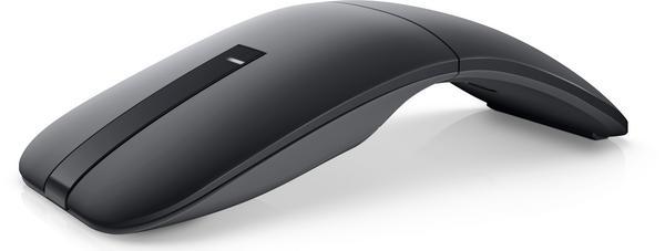 Dell MS700 - Souris - DEL optique - 2 boutons - sans fil - Bluetooth 5.0 LE - noir - Pour la vente au détail - boîte - avec 3 years NBD Advance Exchange