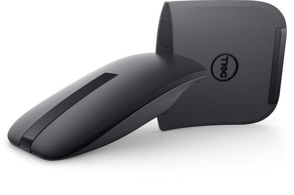 Dell MS700 - Souris - DEL optique - 2 boutons - sans fil - Bluetooth 5.0 LE - noir - Pour la vente au détail - boîte - avec 3 years NBD Advance Exchange