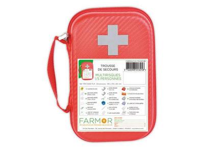 1 Trousse de secours Universelle 1/5 personnes