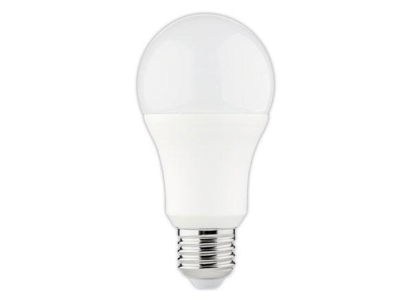 1 Ampoule connectée RGB GLS E27 806LM opale