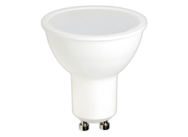 1 Ampoule connectée RGB GU10 350LM