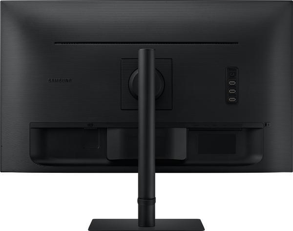 Samsung ViewFinity S8 S32B800PXP - S80PB Series - écran LED - 32" - 3840 x 2160 4K @ 60 Hz - IPS - 350 cd/m² - 1000:1 - DisplayHDR 600 - 5 ms - HDMI, DisplayPort, USB-C - noir