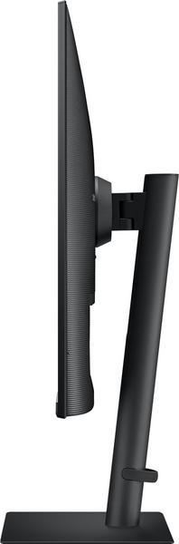 Samsung ViewFinity S8 S32B800PXP - S80PB Series - écran LED - 32" - 3840 x 2160 4K @ 60 Hz - IPS - 350 cd/m² - 1000:1 - DisplayHDR 600 - 5 ms - HDMI, DisplayPort, USB-C - noir