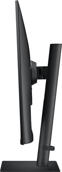 Samsung ViewFinity S8 S32B800PXP - S80PB Series - écran LED - 32" - 3840 x 2160 4K @ 60 Hz - IPS - 350 cd/m² - 1000:1 - DisplayHDR 600 - 5 ms - HDMI, DisplayPort, USB-C - noir