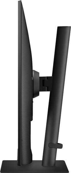 Samsung ViewFinity S8 S32B800PXP - S80PB Series - écran LED - 32" - 3840 x 2160 4K @ 60 Hz - IPS - 350 cd/m² - 1000:1 - DisplayHDR 600 - 5 ms - HDMI, DisplayPort, USB-C - noir
