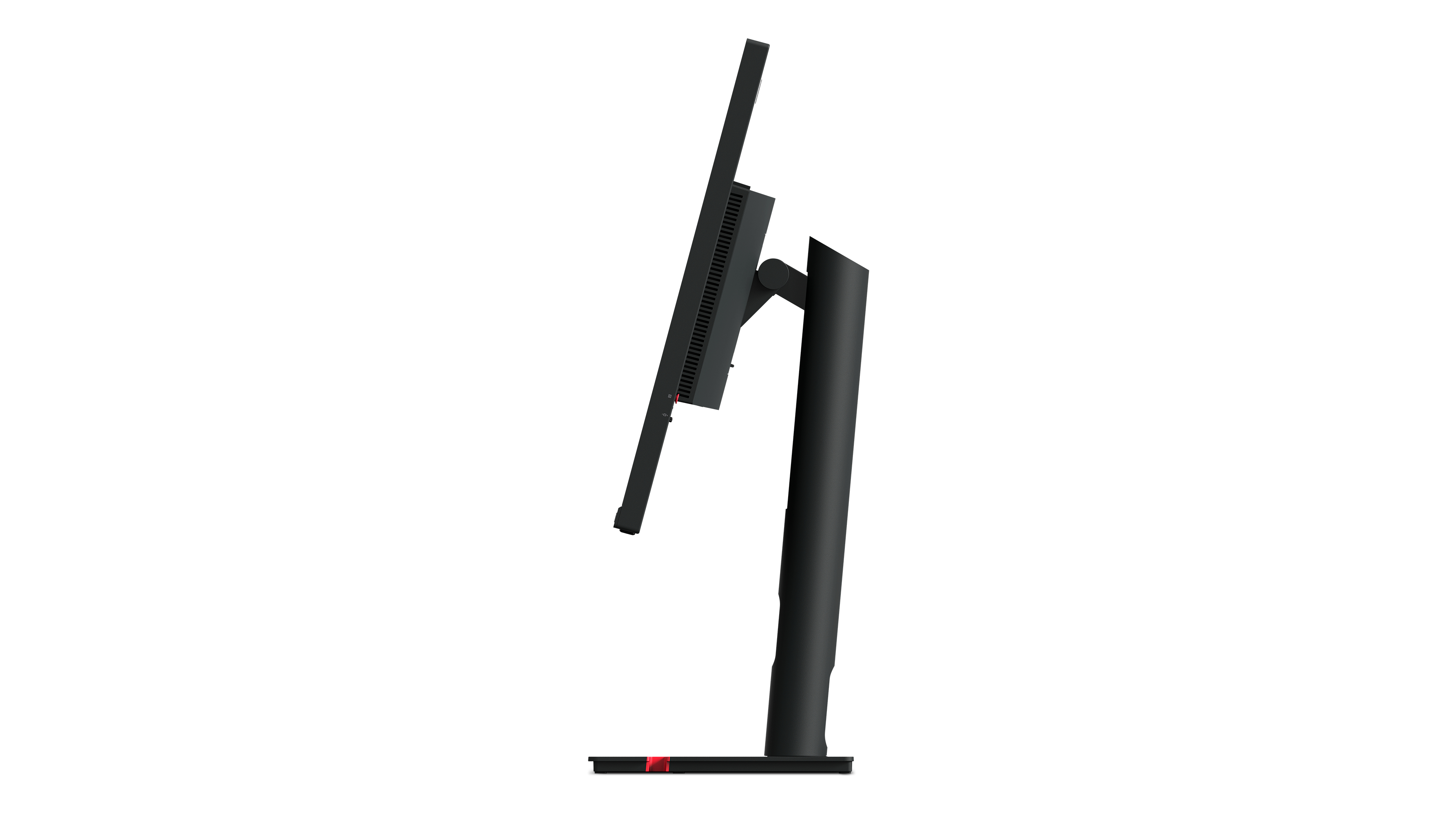 Lenovo ThinkVision T32p-30 - Écran LED - 31.5" - 3840 x 2160 4K - IPS - 350 cd/m² - 1000:1 - HDR10 - 4 ms - HDMI, DisplayPort, USB-C - noir corbeau