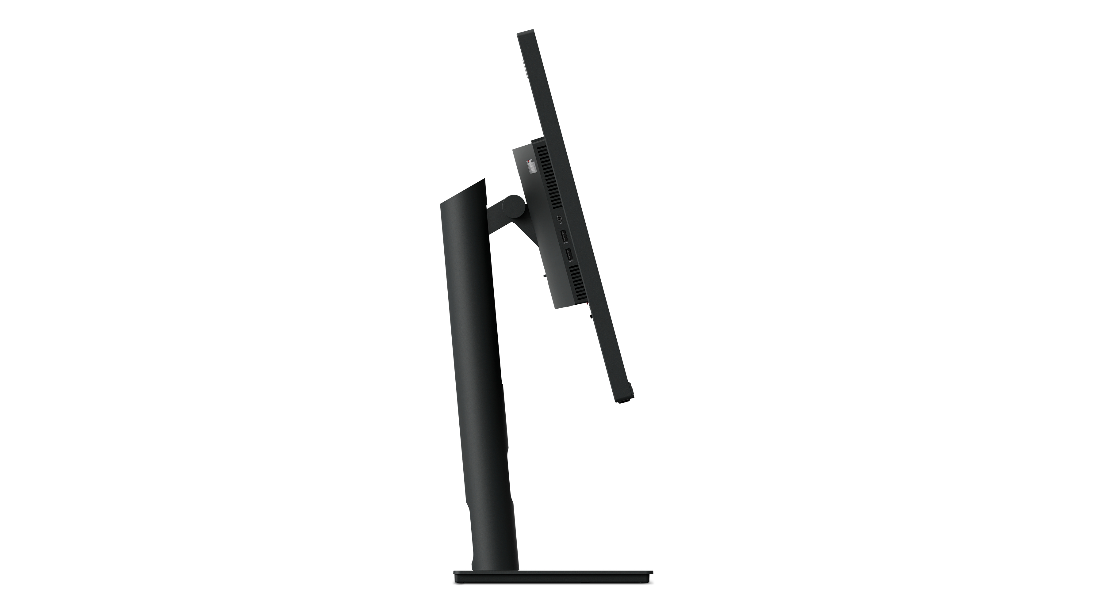 Lenovo ThinkVision T32p-30 - Écran LED - 31.5" - 3840 x 2160 4K - IPS - 350 cd/m² - 1000:1 - HDR10 - 4 ms - HDMI, DisplayPort, USB-C - noir corbeau