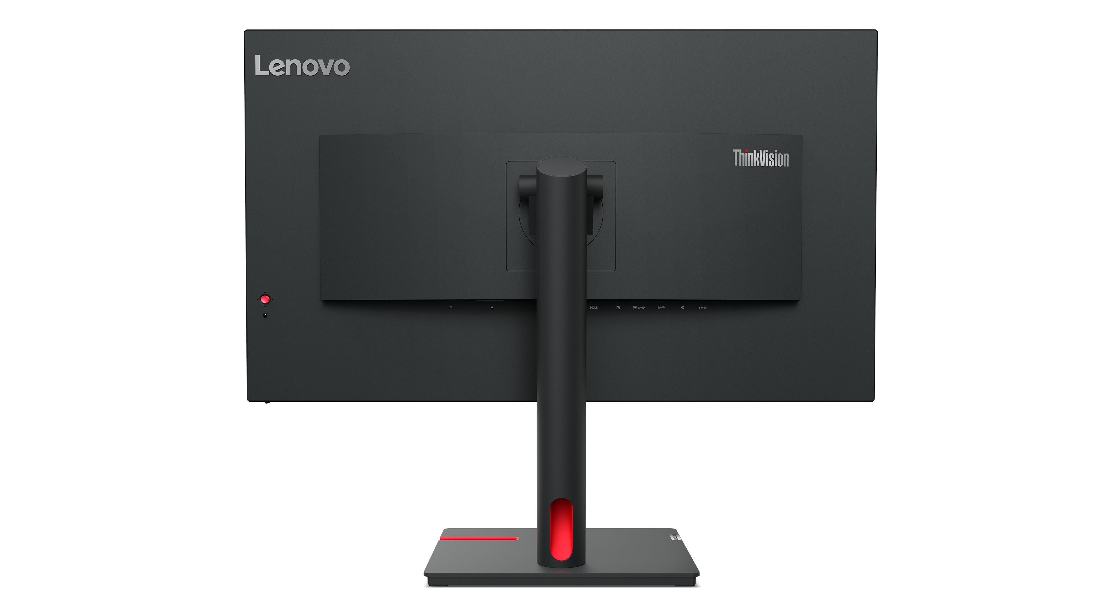 Lenovo ThinkVision T32p-30 - Écran LED - 31.5" - 3840 x 2160 4K - IPS - 350 cd/m² - 1000:1 - HDR10 - 4 ms - HDMI, DisplayPort, USB-C - noir corbeau