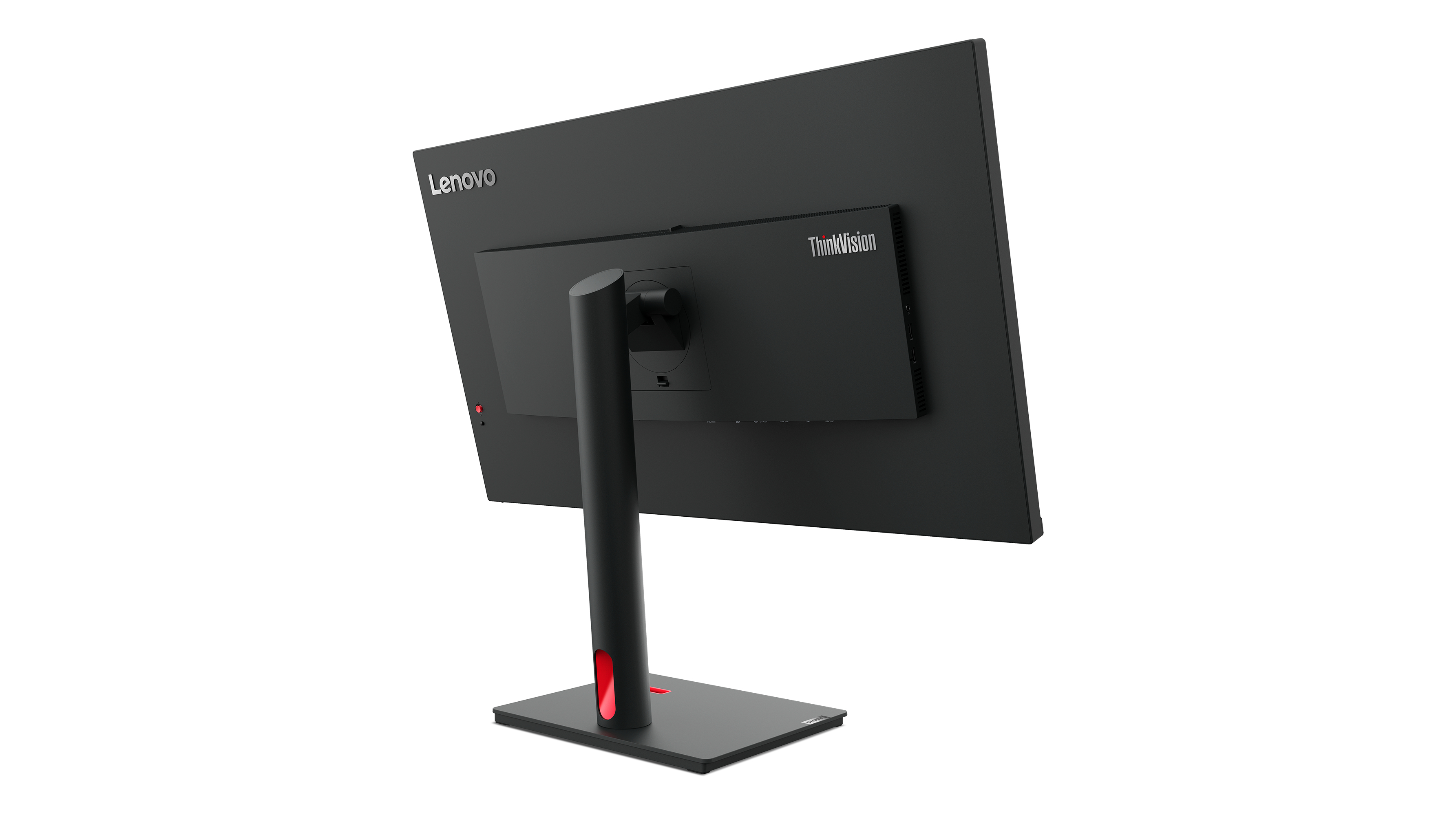 Lenovo ThinkVision T32p-30 - Écran LED - 31.5" - 3840 x 2160 4K - IPS - 350 cd/m² - 1000:1 - HDR10 - 4 ms - HDMI, DisplayPort, USB-C - noir corbeau