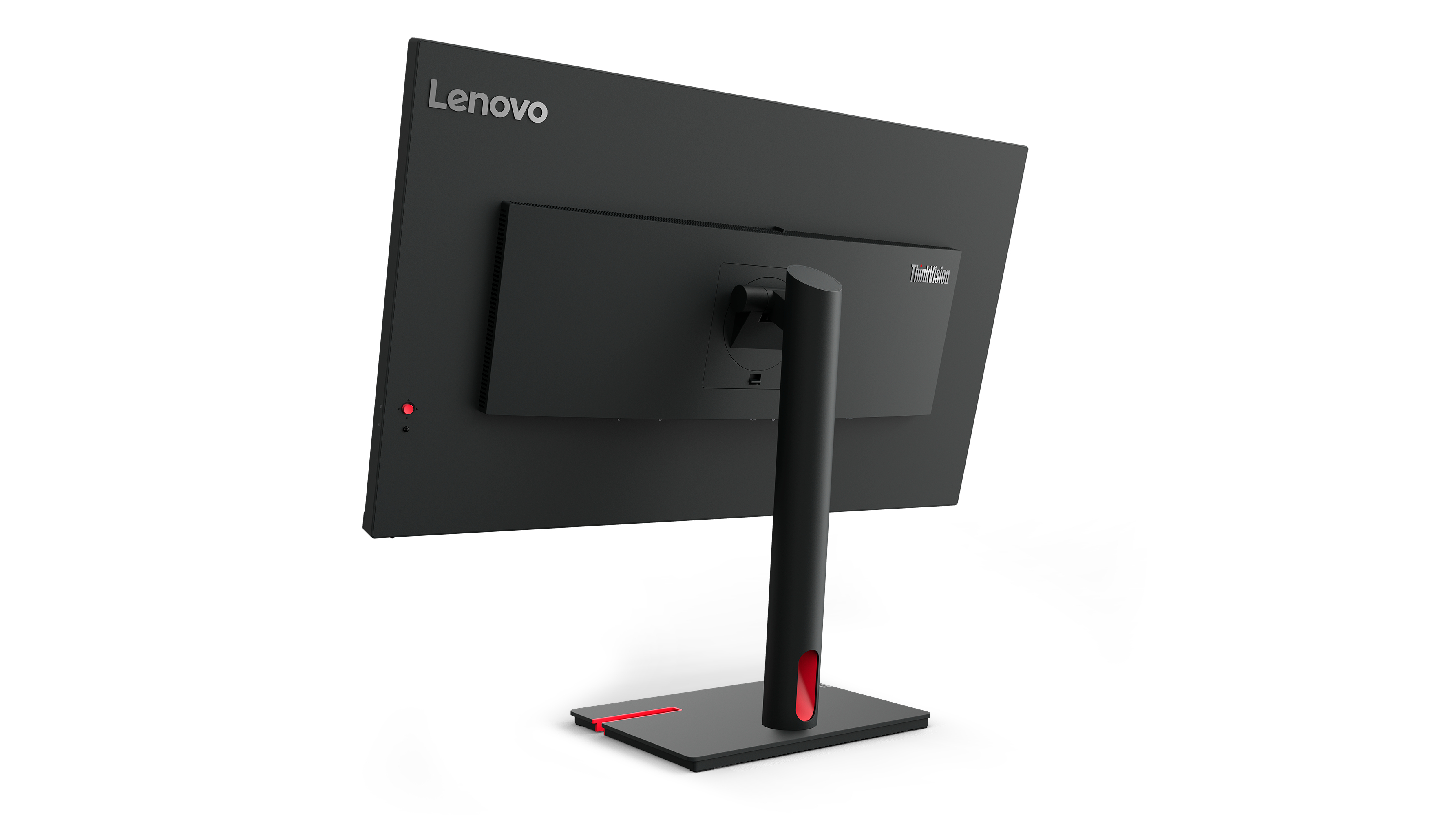 Lenovo ThinkVision T32p-30 - Écran LED - 31.5" - 3840 x 2160 4K - IPS - 350 cd/m² - 1000:1 - HDR10 - 4 ms - HDMI, DisplayPort, USB-C - noir corbeau