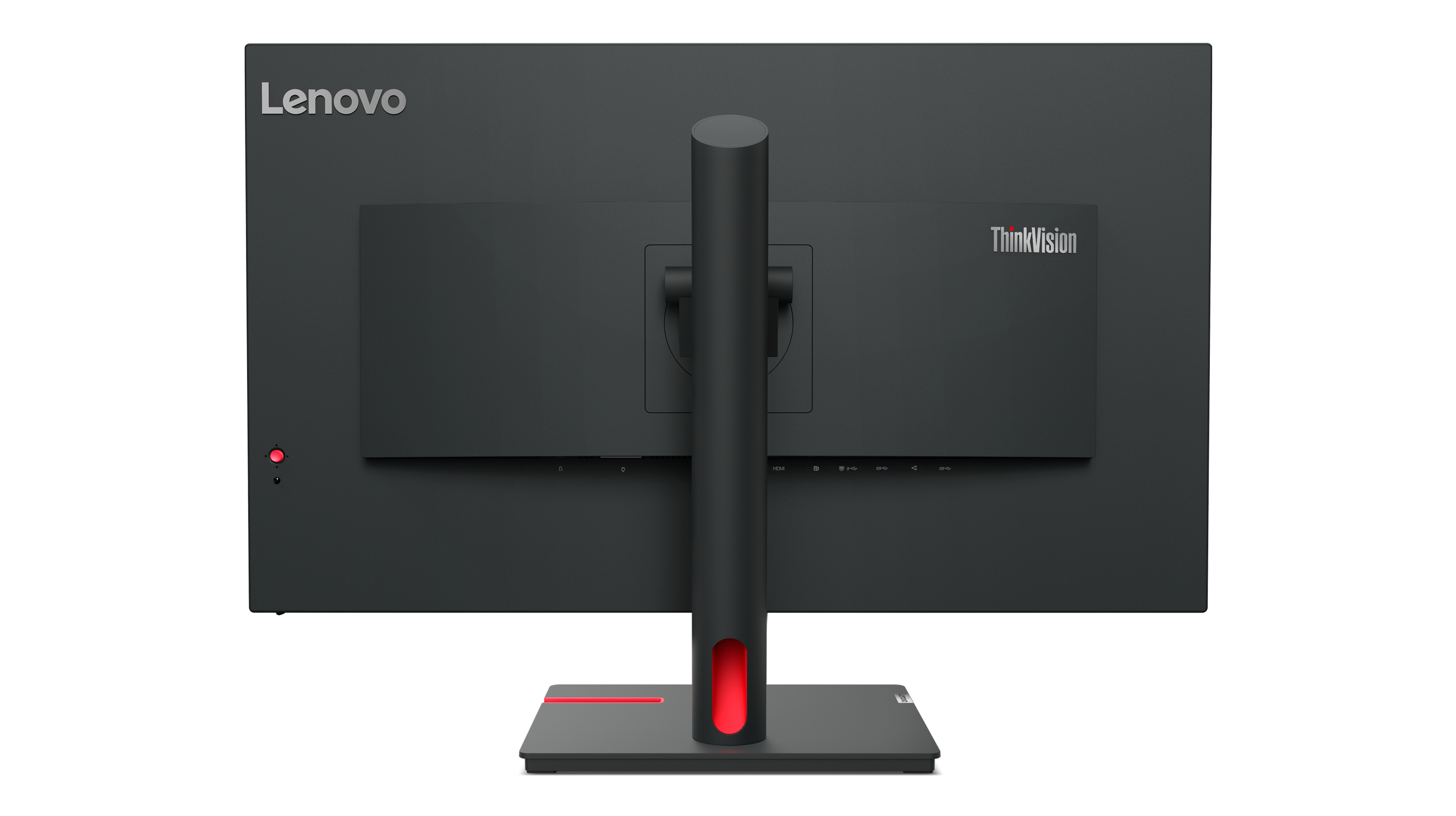 Lenovo ThinkVision T32p-30 - Écran LED - 31.5" - 3840 x 2160 4K - IPS - 350 cd/m² - 1000:1 - HDR10 - 4 ms - HDMI, DisplayPort, USB-C - noir corbeau