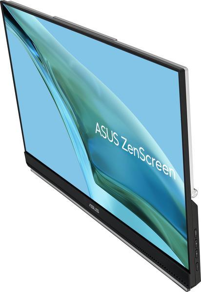 ASUS ZenScreen MB249C - Écran LED - 23.8" - portable - 1920 x 1080 Full HD (1080p) @ 75 Hz - IPS - 250 cd/m² - 1000:1 - 5 ms - HDMI, 2xUSB-C - haut-parleurs - noir