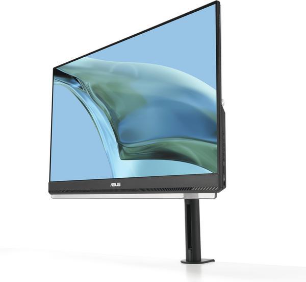 ASUS ZenScreen MB249C - Écran LED - 23.8" - portable - 1920 x 1080 Full HD (1080p) @ 75 Hz - IPS - 250 cd/m² - 1000:1 - 5 ms - HDMI, 2xUSB-C - haut-parleurs - noir