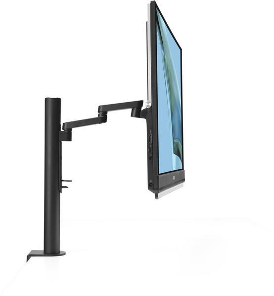 ASUS ZenScreen MB249C - Écran LED - 23.8" - portable - 1920 x 1080 Full HD (1080p) @ 75 Hz - IPS - 250 cd/m² - 1000:1 - 5 ms - HDMI, 2xUSB-C - haut-parleurs - noir